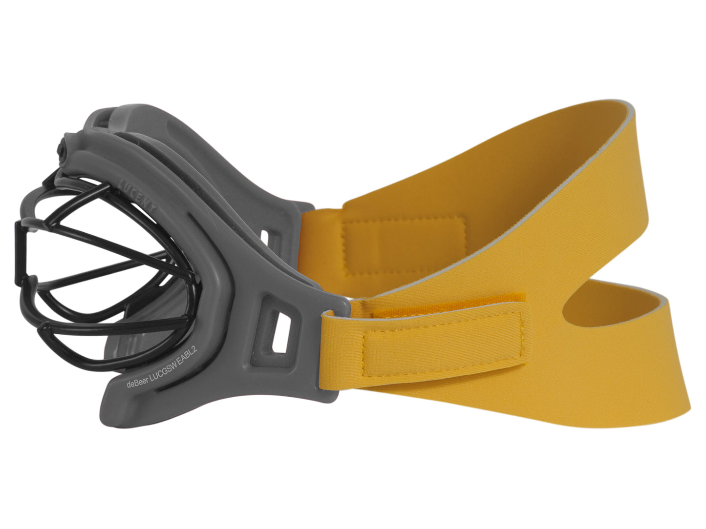 Goggle Strap - Gold
