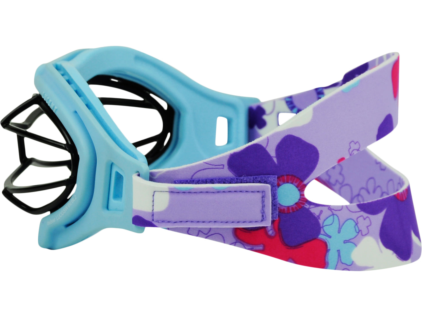 Goggle Strap - Daisy Orchid