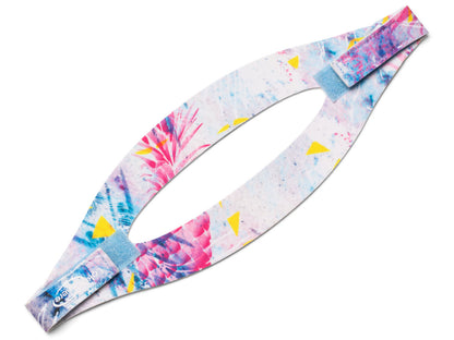 Goggle Strap - Pineapple