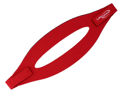 Goggle Strap - Red