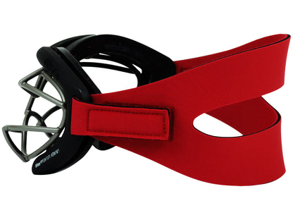 Goggle Strap - Red