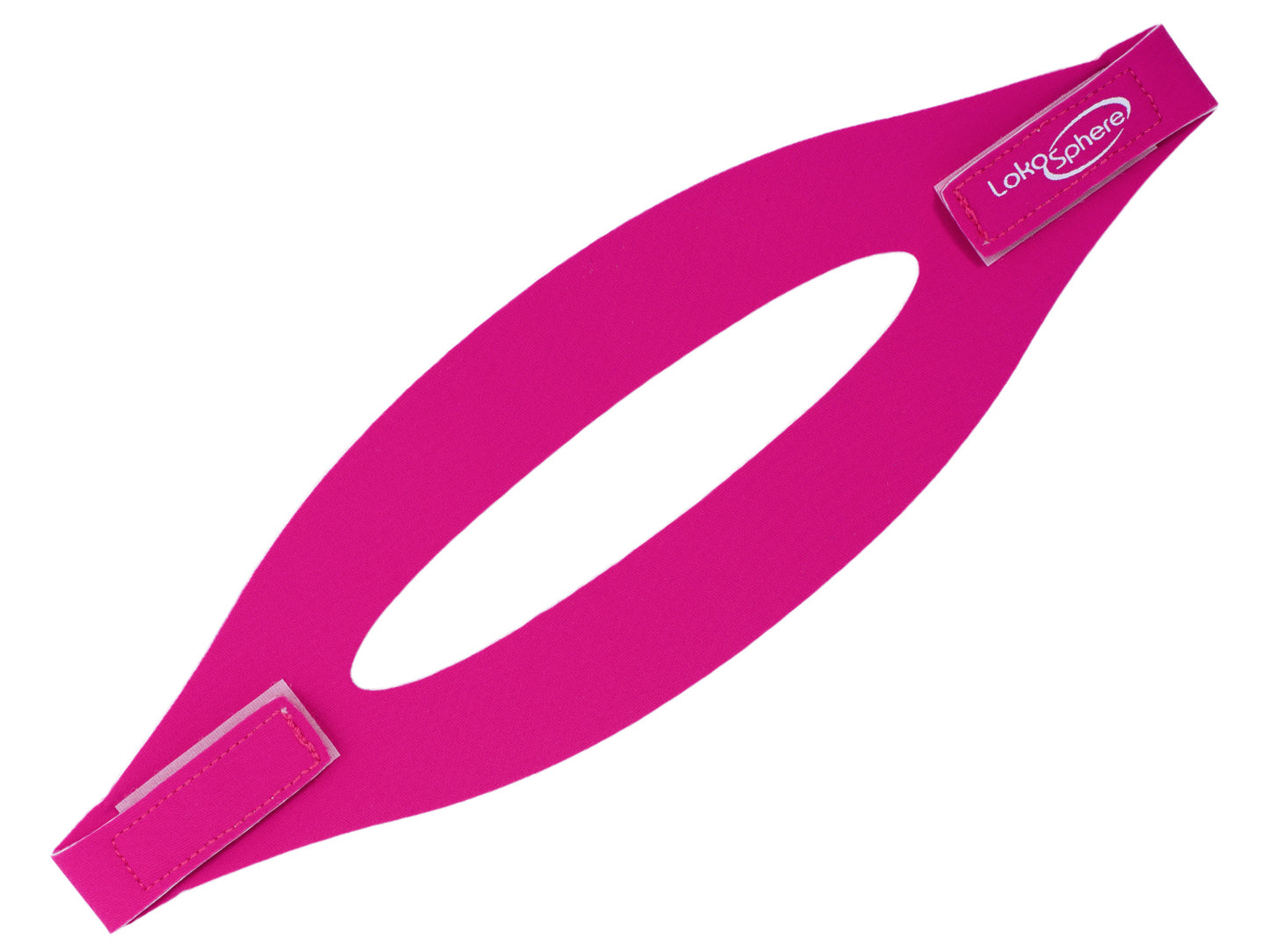 Goggle Strap - Fuchsia