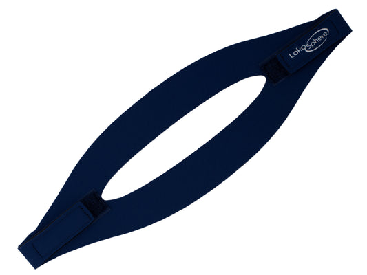 Goggle Strap - Navy