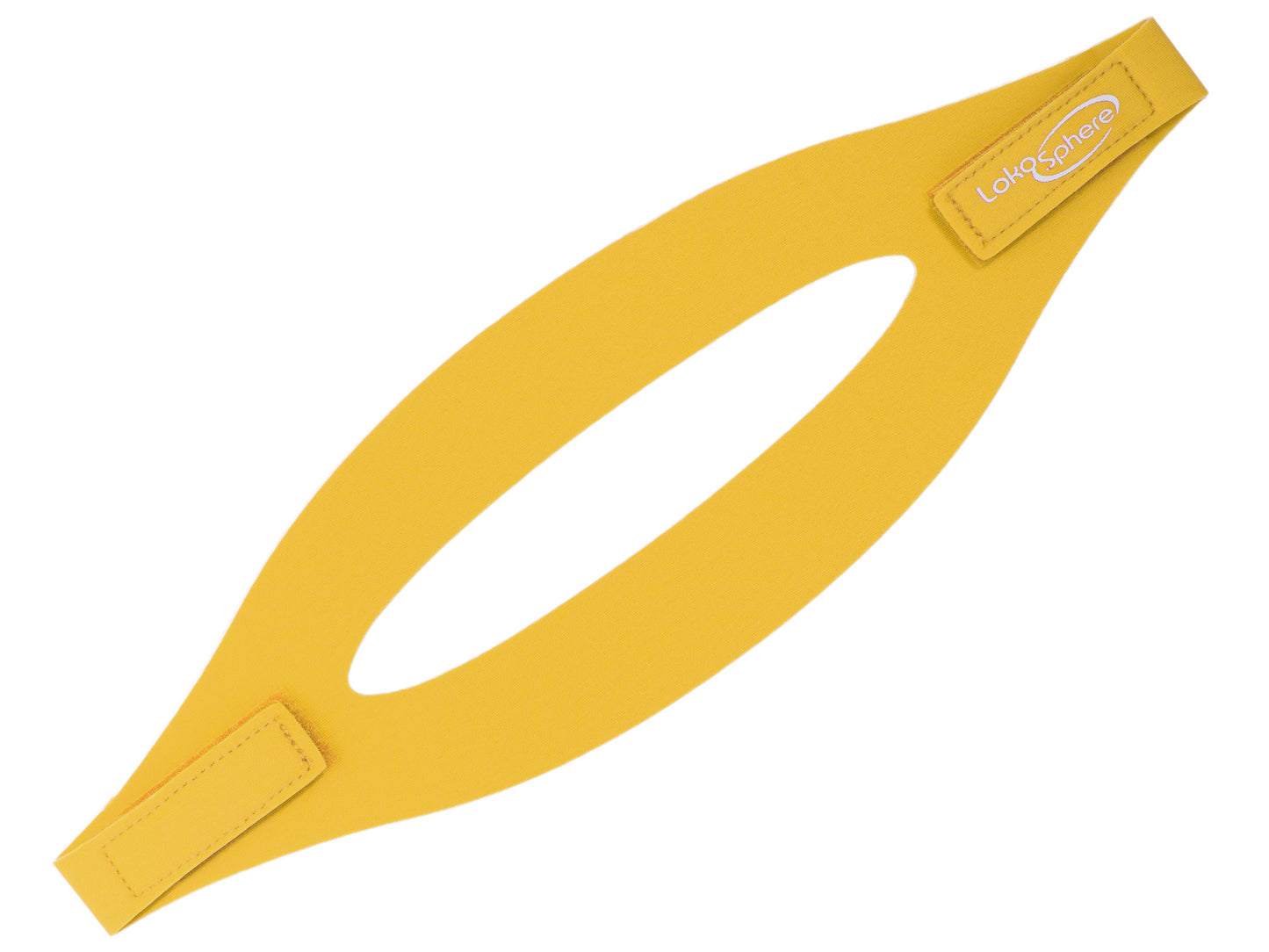 Goggle Strap - Gold