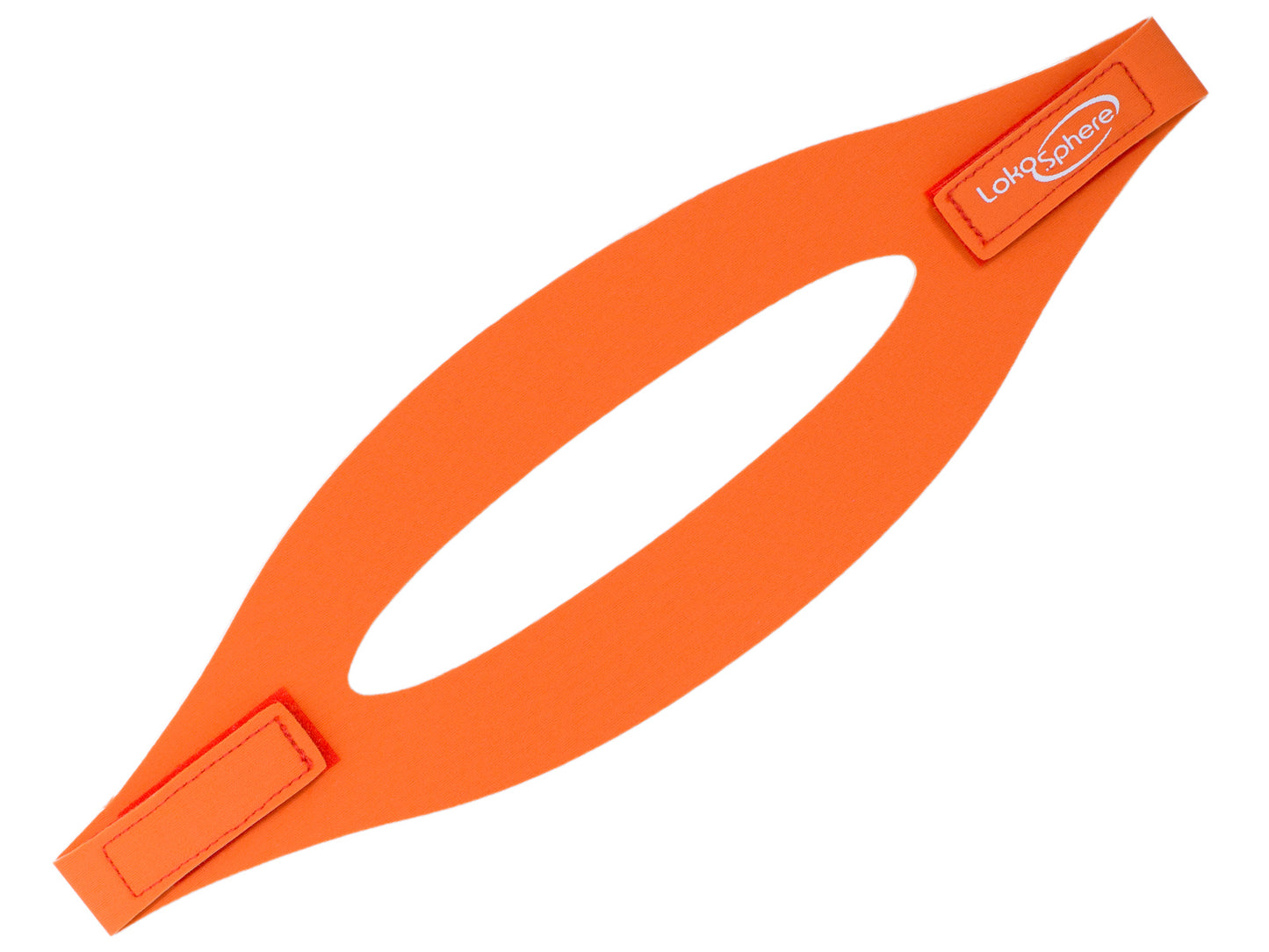 Goggle Strap - Orange