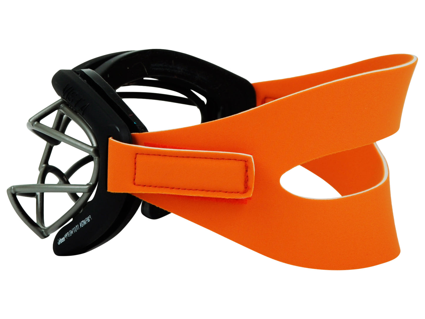 Goggle Strap - Orange