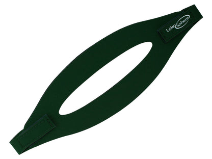 Goggle Strap - Dark Green