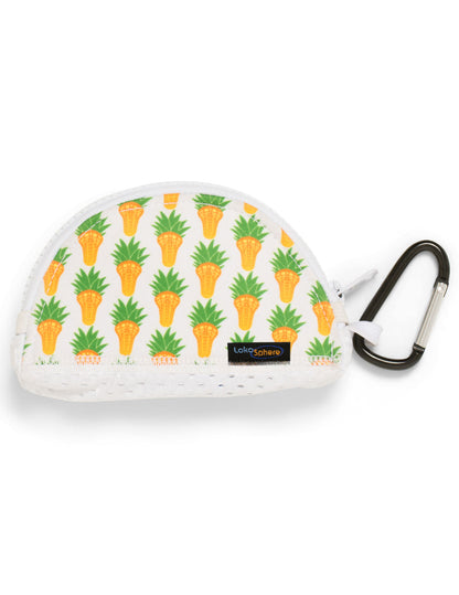 Mouthguard Case - Pineapple