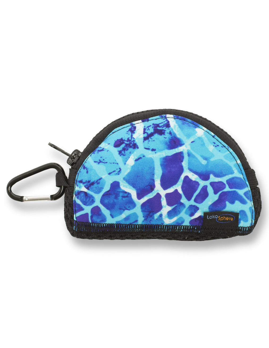 Mouthguard Case - Wild Blue