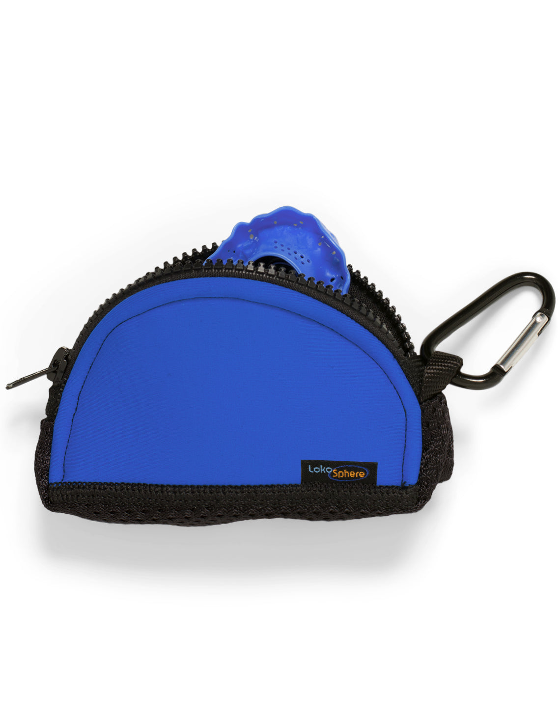 Mouthguard Case - Wild Blue