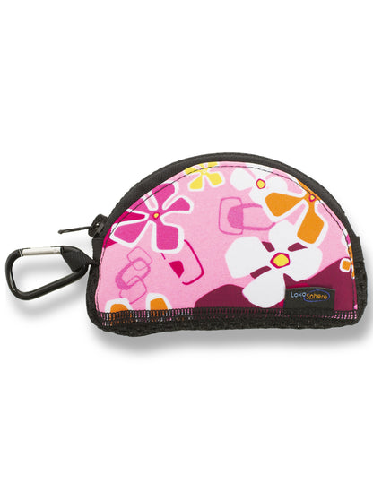 Mouthguard Case - Pink Floral