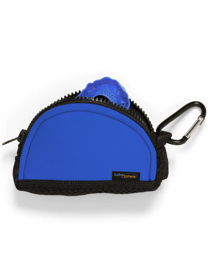 Mouthguard Case - Blue Rain