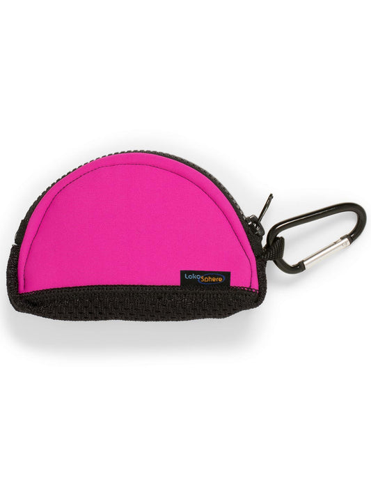 Mouthguard Case - Fuchsia