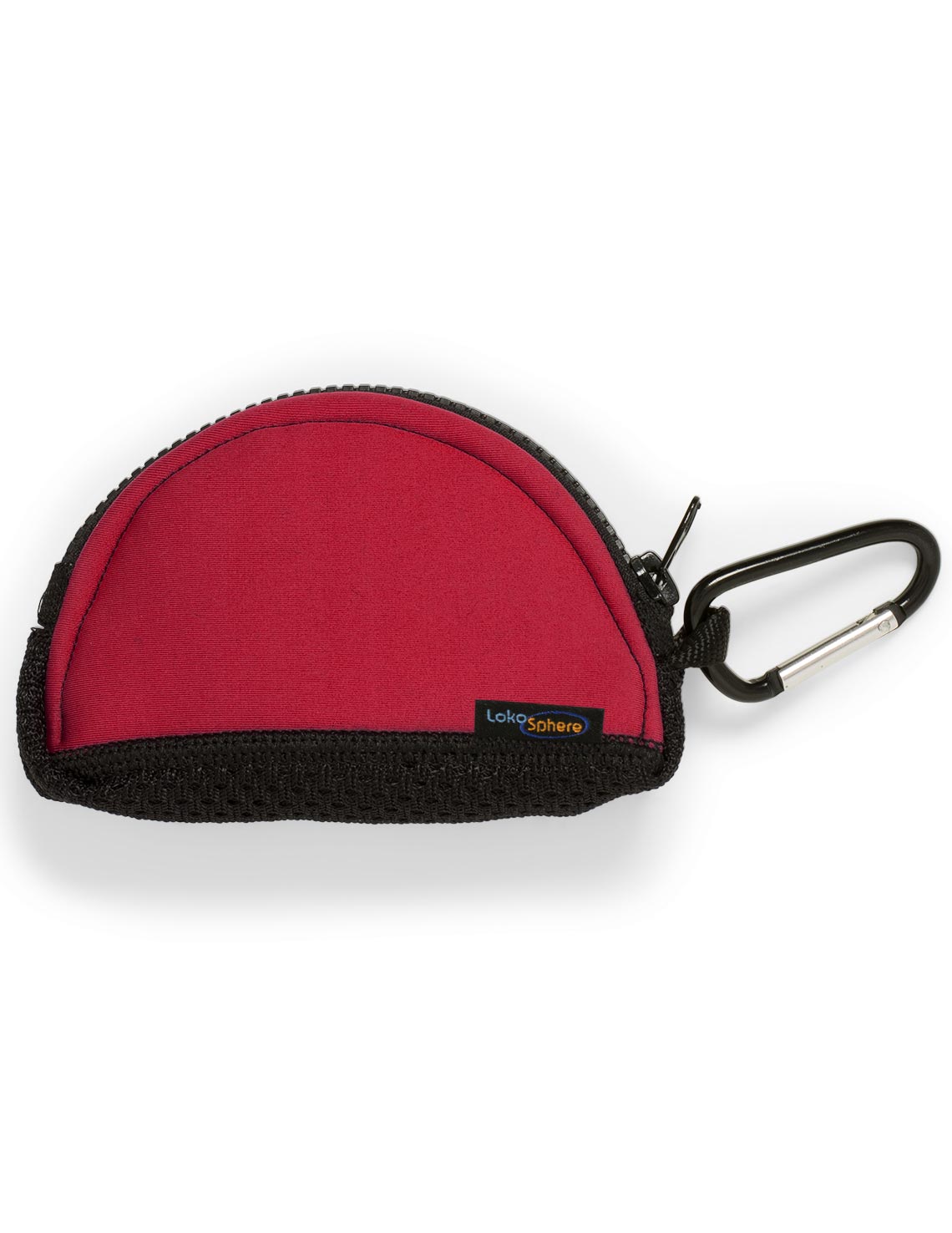 Mouthguard Case - Maroon